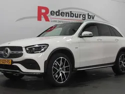 Wit Gebruikt 2021 Mercedes GLC300e Premium Plus SUV | € 39.945 (Goede deal)