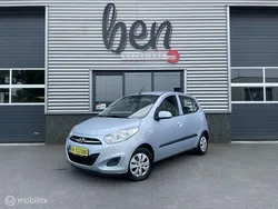 Grijs Gebruikt 2011 Hyundai i10 Hatchback | € 2.950 (Eerlijke prijs)