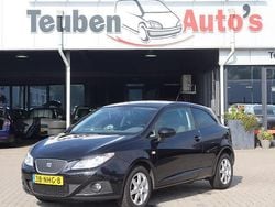 Zwart Gebruikt 2010 Seat Ibiza Ecomotive Hatchback | € 4.985 (Eerlijke prijs)