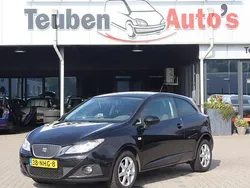 Zwart Gebruikt 2010 Seat Ibiza Ecomotive Hatchback | € 4.985 (Eerlijke prijs)