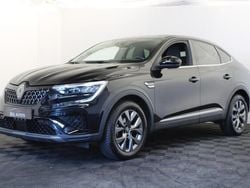 Zwart, metallic lak Gebruikt 2024 Renault Arkana Techno SUV | € 24.999 (Super prijs)