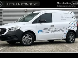 Wit Gebruikt 2025 Mercedes eCitan Van | € 31.900 (Eerlijke prijs)