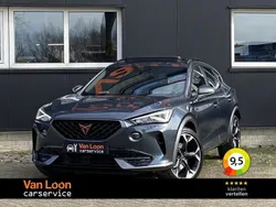 Grijs Gebruikt 2021 Cupra Formentor SUV | € 28.440 (Eerlijke prijs)