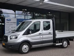 Zilver Gebruikt 2016 Ford Transit Ambiente Sedan | € 13.940 (Eerlijke prijs)