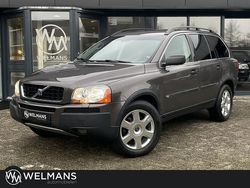 Bruin Gebruikt 2004 Volvo XC90 SUV | € 9.950 (Iets duurder)