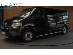 Zwart Gebruikt 2008 VW T5 Comfortline Van | € 16.950