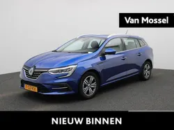 Blauw Gebruikt 2023 Renault Mégane GrandTour Equilibre Stationwagen | € 20.940 (Eerlijke prijs)