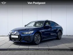 Blauw Gebruikt 2024 BMW i4 M Sport Sedan | € 52.900 (Iets duurder)