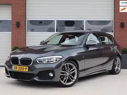 Grijs Gebruikt 2016 BMW 118 Executive Hatchback | € 14.895 (Eerlijke prijs)