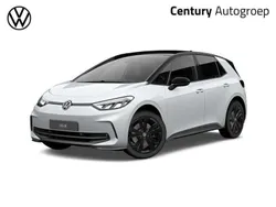 Wit Nieuw 2025 VW ID.3 Black Edition Hatchback | € 34.470 (Iets duurder)