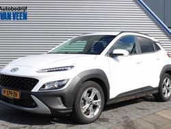 Wit Gebruikt 2022 Hyundai Kona SUV | € 15.945 (Goede deal)