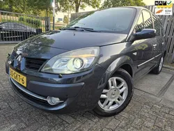 Grijs Gebruikt 2008 Renault Grand Scénic II MPV | € 5.199 (Duur)