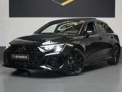 Zwart Gebruikt 2021 Audi RS3 Sportback Hatchback | € 69.150 (Eerlijke prijs)
