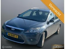 Grijs Gebruikt 2010 Ford Focus Limited Stationwagen | € 2.250 (Eerlijke prijs)