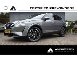 Grijs Gebruikt 2022 Nissan Qashqai Style Edition SUV | € 26.950 (Iets duurder)