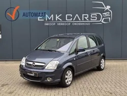 Grijs Gebruikt 2007 Opel Meriva Cosmo MPV | € 2.999 (Eerlijke prijs)