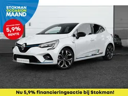 Wit Gebruikt 2020 Renault Clio V Hatchback | € 18.900 (Eerlijke prijs)