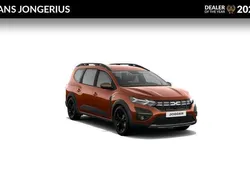 Bruin Nieuw 2025 Dacia Jogger Extreme MPV | € 27.400 (Eerlijke prijs)