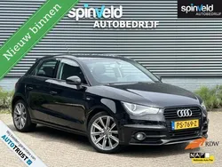 Zwart Gebruikt 2014 Audi A1 Sportback Proline Hatchback | € 13.999 (Eerlijke prijs)