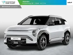 Wit Nieuw 2025 Kia EV3 4 SUV | € 47.990 (Iets duurder)
