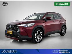 Rood Gebruikt 2023 Toyota Corolla Cross Style SUV | € 36.445
