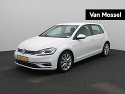 Wit Gebruikt 2019 VW Golf VII Highline Hatchback | € 17.400 (Goede deal)