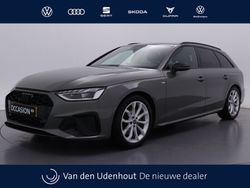 Grijs Gebruikt 2023 Audi A4 Competition Stationwagen | € 39.990 (Eerlijke prijs)