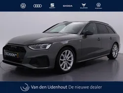 Grijs Gebruikt 2023 Audi A4 Competition Stationwagen | € 40.850 (Iets duurder)