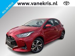 Rood Nieuw 2025 Toyota Yaris Edition Hatchback | € 29.999 (Duur)