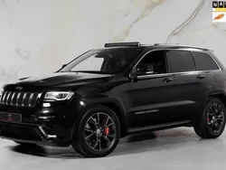 Zwart Gebruikt 2014 Jeep Grand Cherokee SRT8 SUV | € 25.000 (Goede deal)