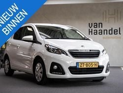 Wit Gebruikt 2019 Peugeot 108 Active Hatchback | € 8.950 (Eerlijke prijs)