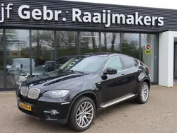 Zwart Gebruikt 2010 BMW X6 Executive SUV | € 9.900