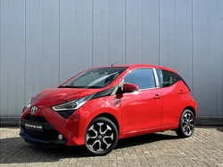 Gebruikt 2021 Toyota Aygo Limited Hatchback | € 13.999 (Iets duurder)