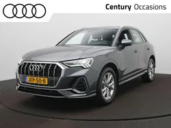 Grijs Gebruikt 2022 Audi Q3 S-Line SUV | € 34.900 (Goede deal)