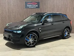 Zwart Gebruikt 2022 Lynk & Co 01 SUV | € 21.900 (Goede deal)