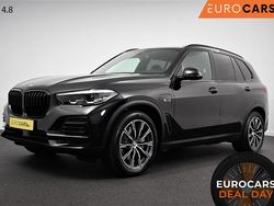 Zwart Gebruikt 2021 BMW X5 Executive SUV | € 61.450 (Goede deal)