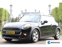Zwart Gebruikt 2019 Mini ONE Salt Hatchback | € 14.200 (Eerlijke prijs)