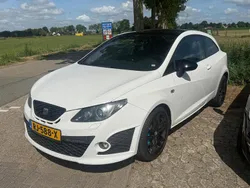 Wit Gebruikt 2010 Cupra Ibiza Hatchback | € 1.950