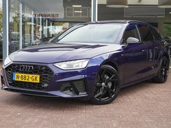 Blauw Gebruikt 2021 Audi A4 Competition Stationwagen | € 34.499 (Iets duurder)