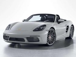 Grijs Gebruikt 2024 Porsche 718 Boxster Cabriolet | € 109.900 (Super prijs)