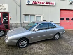 Zilver, metallic lak Gebruikt 2000 Lancia Kappa Coupé | € 7.950