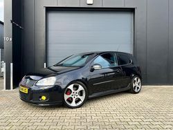 Zwart Gebruikt 2006 VW Golf V GTI Hatchback | € 5.950 (Eerlijke prijs)