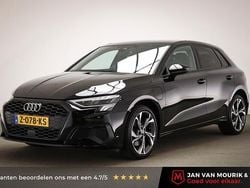Zwart Gebruikt 2022 Audi A3 Sportback Competition Hatchback | € 27.900 (Super prijs)