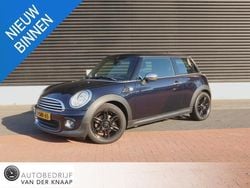 Blauw Gebruikt 2013 Mini ONE Hatchback | € 7.950 (Iets duurder)