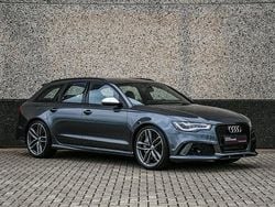 Grijs Gebruikt 2014 Audi RS6 Proline Stationwagen | € 45.450 (Goede deal)