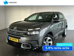 Grijs Gebruikt 2021 Citroën C5 Aircross Business Class SUV | € 21.890 (Eerlijke prijs)