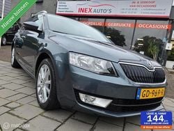 Grijs Gebruikt 2015 Skoda Octavia Business Line Stationwagen | € 8.745 (Eerlijke prijs)