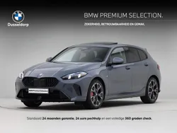 Grijs Gebruikt 2024 BMW 120 M Sport Hatchback | € 43.950 (Goede deal)