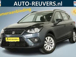 Grijs, metallic lak Gebruikt 2020 Seat Arona Style SUV | € 15.900 (Goede deal)