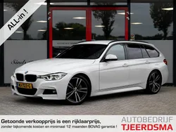 Wit Gebruikt 2017 BMW 340 Executive Stationwagen | € 26.950 (Super prijs)